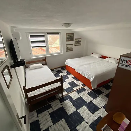 Rejhan Apartment Sarajevo