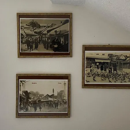 Apartman Rejhan Sarajevo