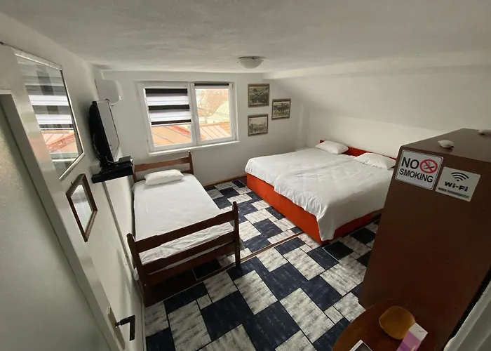 Rejhan Apartment Sarajevo