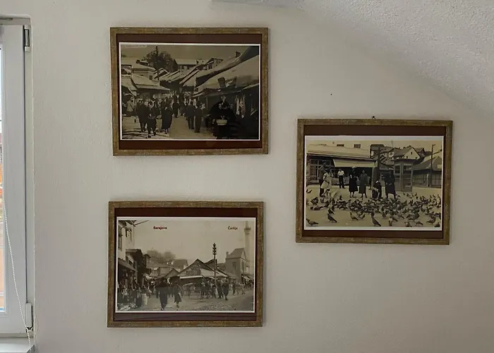 Apartment Rejhan Sarajevo