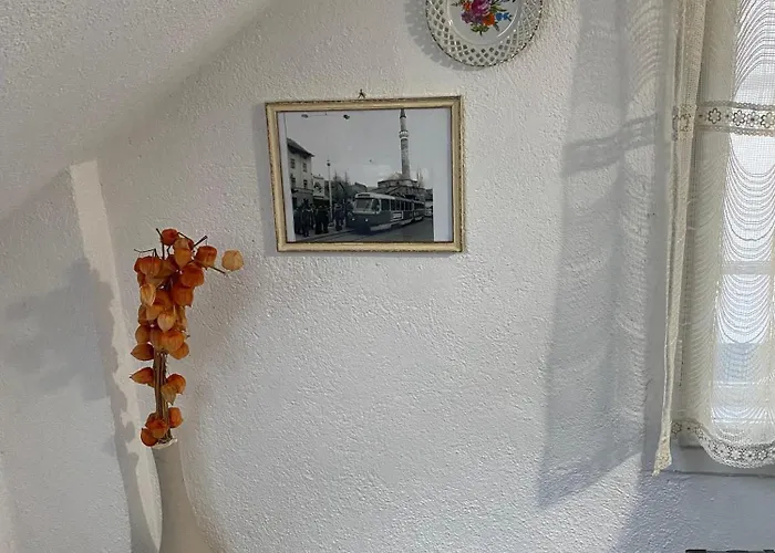 Rejhan Apartment Sarajevo